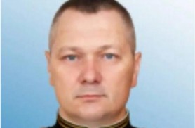 Culmea misterului: Un colonel rus, responsabil de recrutări, s-ar fi împușcat de cinci ori în piept